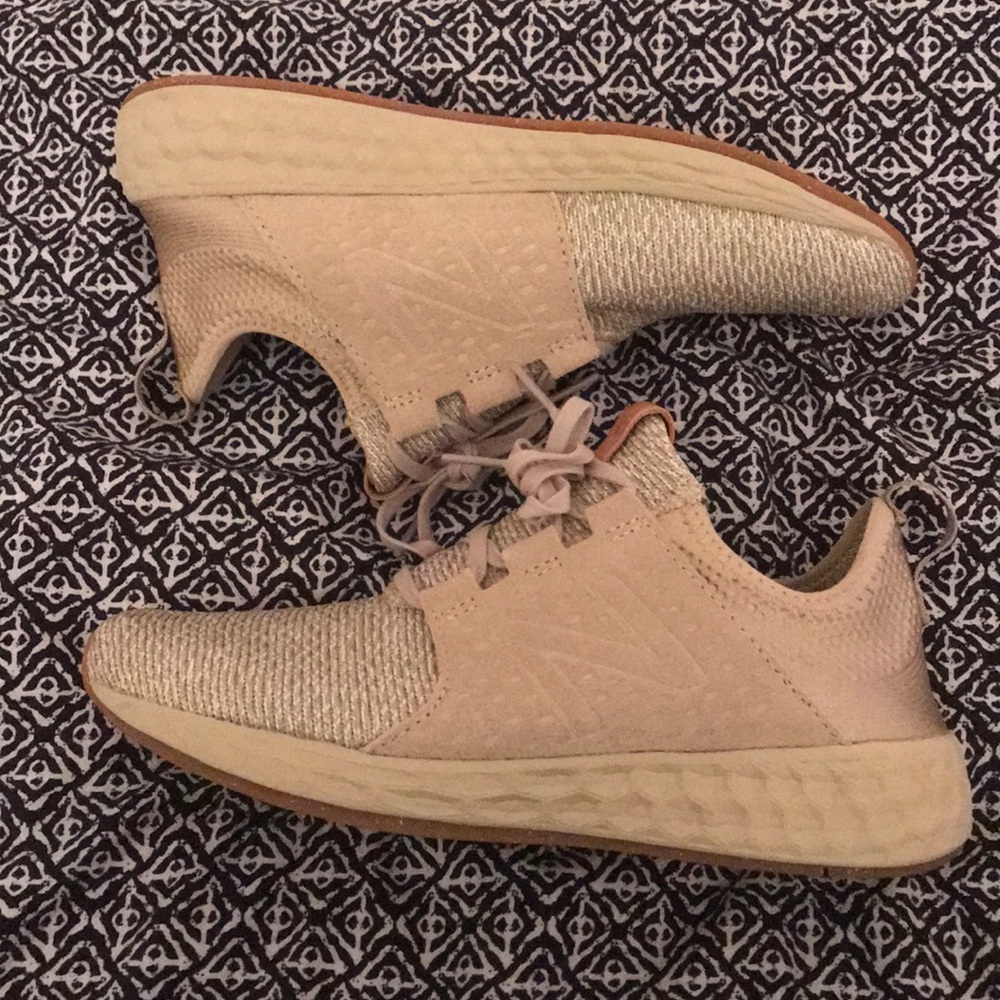Fresh foam Cruz new balance sneakers women’s
